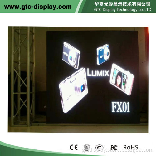 P2.5 Indoor Rental LED Display (LED Screen, LED Billboard)